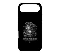 Rooted In Eternity Strength Longevity Serenity Case for iPhone Air