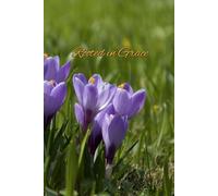 ROOTED IN GRACE: Daily Pages for Reflection, Calm & Gratitude