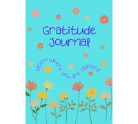 Rooted in Gratitude: Lined Journal for Young Christian Women