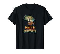 Rooted in Greatness - A Legacy That Runs Deep T-Shirt