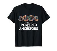 Rooted in Greatness, Powered by the Ancestors T-Shirt