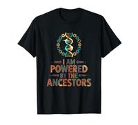 Rooted in Greatness, Powered by the Ancestors T-Shirt