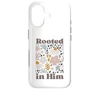 Rooted In Him Ephesians 3:17 Case for iPhone 17