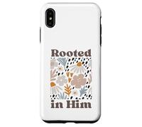 Rooted In Him Ephesians 3:17 Case for iPhone XS Max