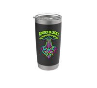 Rooted in Legacy Celtic Tree Stainless Steel Insulated Tumbler