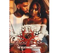 Rooted In Love: A Christian Relationship Journal with 50 Prompts, Scriptures & Prayers to Strengthen Communication and Connection