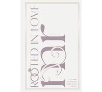 Rooted in Love Pt. 1 of 2 | A Husband's Journal: A 52-W nniversary Keepsake for Christian Husbands - Weekly Scripture Prompts on the Fruit of the Spirit, Faith-Based Wedding Gift