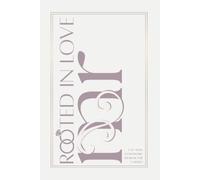 Rooted in Love Pt. 1 of 2 | A Husband's Journal: A 52-W nniversary Keepsake for Christian Husbands - Weekly Scripture Prompts on the Fruit of the Spirit, Faith-Based Wedding Gift