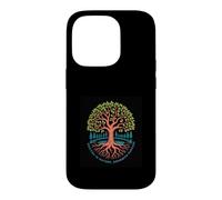 Rooted in Nature Tree of Life Roots Design Case for iPhone 14 Pro