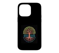 Rooted in Nature Tree of Life Roots Design Case for iPhone 14 Pro Max