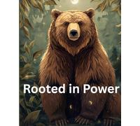 Rooted in Power:: Safety, Groundedness, Protection, and Embodied Strength - 110-Page Wide-Ruled Composition Notebook, 7.5" x 9.25"