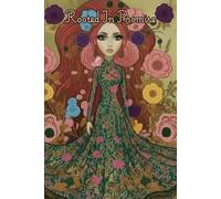 Rooted in Promise Journal: Features Daily Devotional, 194 Lined Pages for Prayer Notes, Reflection, Dream Logging & Bible Study, 6x9 Inches, Artistic Cover, Scripture & Dedication Page