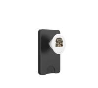Rooted in the Word Christian Bible Study Girl Faith Design PopSockets PopWallet for MagSafe