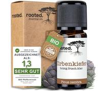 rooted.® Organic pine oil 10 ml