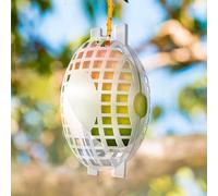 Rooted Promise 12 Pack Large Fruit Protection Cages 5 x 8 inch, Perfect for Protecting mangos on Fruit Trees - Made in The USA