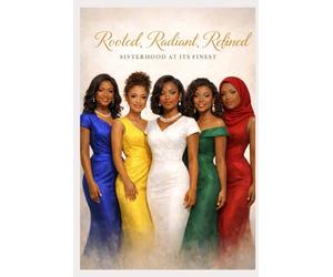 Rooted, Radiant & Refined