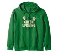 Rooted Revolt Co. Zip Hoodie