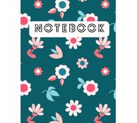 "Rooted & Rising" - Writing Journal: 90 GSM, Ruled, Paperback.