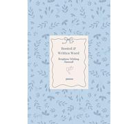 Rooted & Written Word Scripture Writing Journal on Peace: By: Hannah Lu Butler