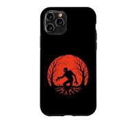 Rooted Zombie Halloween Moon Case for iPhone 11 Pro