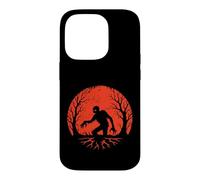 Rooted Zombie Halloween Moon Case for iPhone 14 Pro