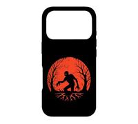 Rooted Zombie Halloween Moon Case for iPhone 17 Pro