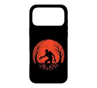 Rooted Zombie Halloween Moon Case for iPhone 17 Pro Max
