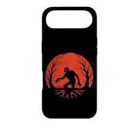 Rooted Zombie Halloween Moon Case for iPhone Air