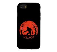Rooted Zombie Halloween Moon Case for iPhone SE (2020) / 7/8