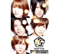 Rootfive - Rootfive - Root Five Music Video Collection 2011 to 2013 (Season 1) [Japan DVD] AVBD-92109