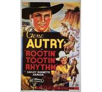 Rootin' Tootin' Rhythm