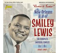 Smiley Lewis - Rootin' and Tootin' - The New Orleans R&B of Smiley Lewis - The Complete Imperial Singles As & Bs 1950-1951