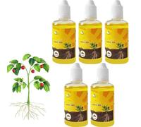 Rooting Gel - 1/2/5/10 Plant Root Booster Liquid | 50ml Plant Rooting Stimulator Liquid | Root Booster For Plants | Root Stimulator For Plants | Liquid Rooting Hormones | Rapid Rooting Agent Root