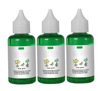 Rooting Hormone, Plant Root Stimulator 3 Bottles 50ML Root Stimulator for Plants & Flower Rooting Hormone for Cuttings Plant Activation Liquid Solution, for Plants