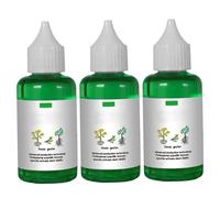 Rooting Hormone, Plant Root Stimulator 3 Bottles 50ML Root Stimulator for Plants & Flower Rooting Hormone for Cuttings Plant Activation Liquid Solution, for Plants