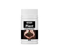 Rooting Powder (0.5 g) - Rooting Hormone for Moderately Easy to Root Plants - Fast & Easy Way to Clone Plants from Cuttings - Stronger, Healthier Roots Using Cloning Powder