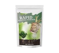 Rooting Powder for Cuttings | Growing Stimulator for Garden - Natural Fast-acting Root Stimulating Growth Powder for Garden Tree Plant Vegetable Flower