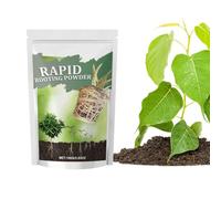 Rooting Powder for Cuttings Natural Fast-Acting Root Stimulating