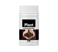 Rooting Powder For Cuttings,Root Growth Stimulator Plant Root Booster,Root Seedling New Cuttings an Fertilizer Roots Help on