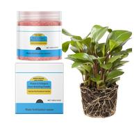 Rooting Powder for Plants,100g Fast Nutritional Plant Fertilizer,Flower Food Rooting Stimulator - for Outdoor Garden House Tree Orchid Cactus Bonsai Monstera Rose Fruit Vegetables Tomato