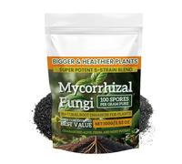 Rooting Powder for Vigorous Plant Growth, Boost Root Development in Cuttings and Seedling -100g