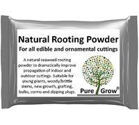 Rooting Powder Hormone for Plant Cuttings & Hydroponics 60g - Natural Root Growth