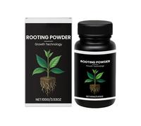 Rooting Powder - Plant Fertilizer | Propagation Promoter, 100g Water-Soluble Powders For Gardening Outdoor Flower Beds Indoor Houseplants Aid Seedling Development Trees Shrubs Soil Booster Use