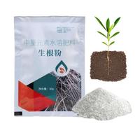 Rooting Stimulator for Plants,Plants Root Development Stimulator - Garden Transplants Rooting for Trees Flowers Greenhouse Varieties
