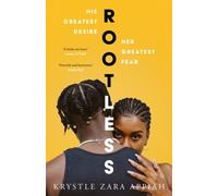 Krystle Zara Appiah – Rootless – The page-turning literary debut – Paperback