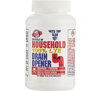 Rooto 1030 Corp. 1 Lb. Drain Cleaner With Lye by Rooto