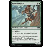 Rootrider Faun | Wilds of Eldraine