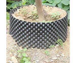 RooTrimmer 5-Pack 25 Gallon Plus 100 Liter 20" X 20" D/H Special Packing Interlocked Large Air Pruning Pots for Big Tree Grow Outdoor(5 Pack 26 Gallon)
