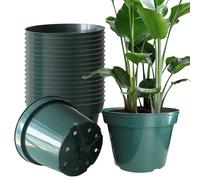 RooTrimmer 8 inches Nursery Pot Plant Grow Sturdy Flower pots in Bulk Price 20P