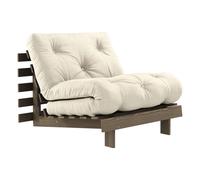 Roots 90 sofa bed Linen 90x200